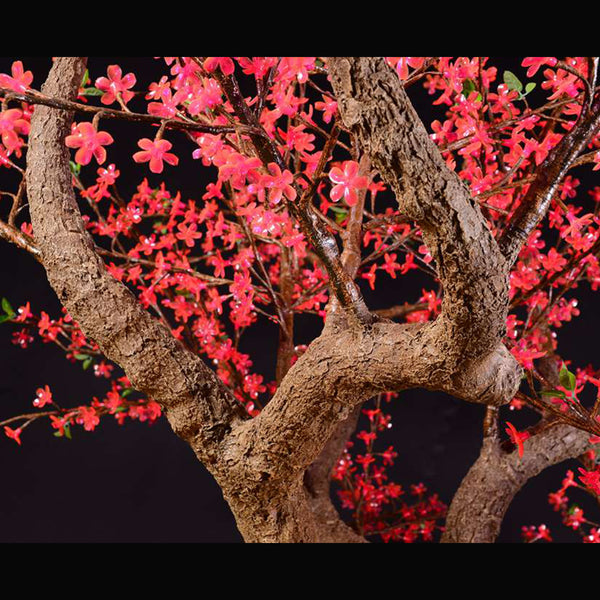 Cherry Blossom LED Tree: Pink vs. Purple Glow – Which is Right for You?