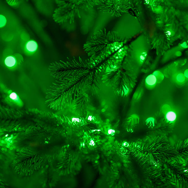 Sale Elite RealWood LED Christmas Tree – 6.5ft