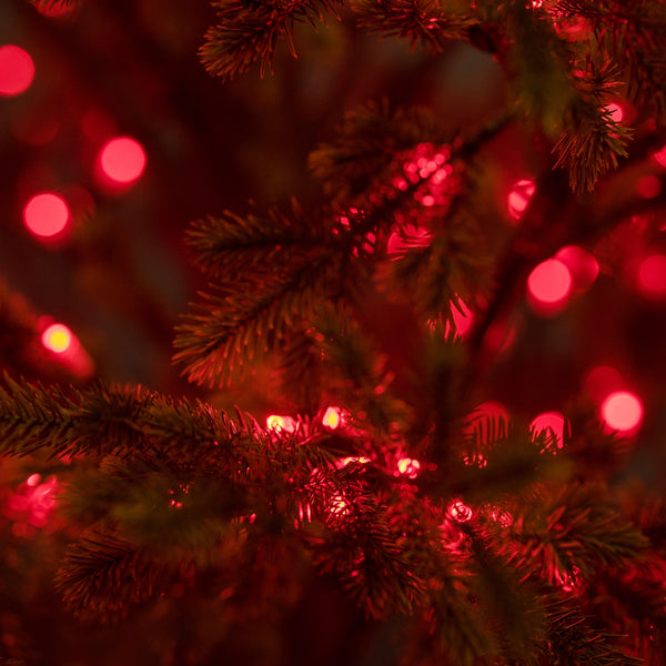 Sale Elite RealWood LED Christmas Tree – 6.5ft