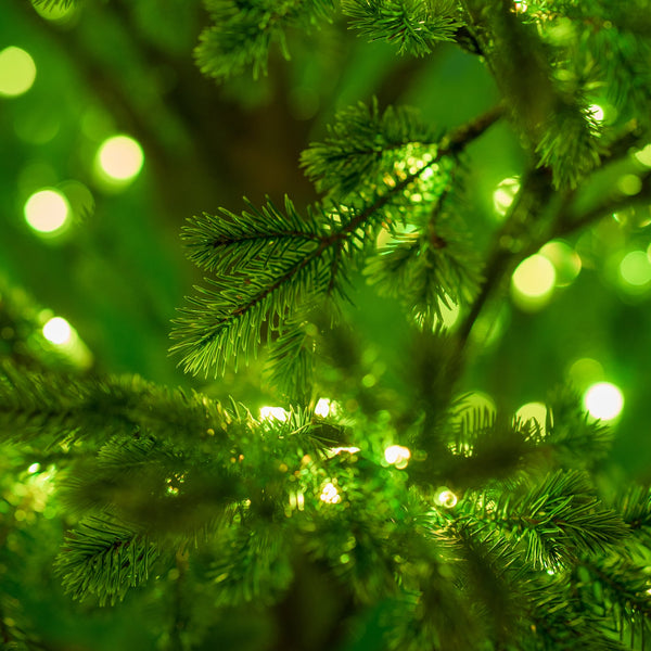 Sale Elite RealWood LED Christmas Tree – 6.5ft