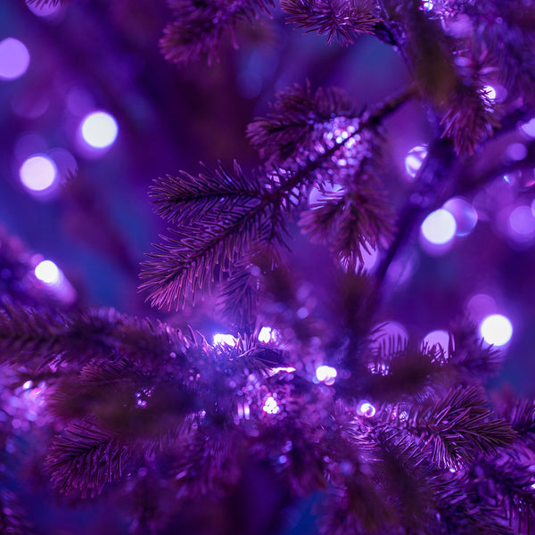 Sale Elite RealWood LED Christmas Tree – 6.5ft