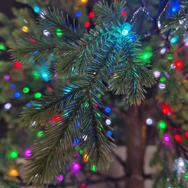 Sale Elite RealWood LED Christmas Tree – 6.5ft