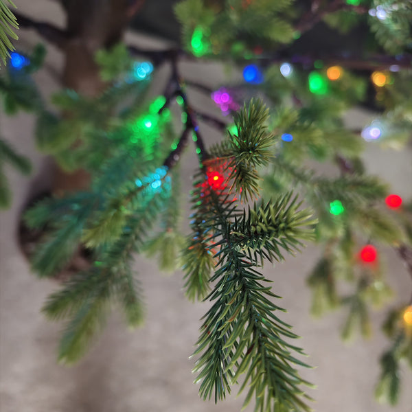 Sale Elite RealWood LED Christmas Tree – 6.5ft