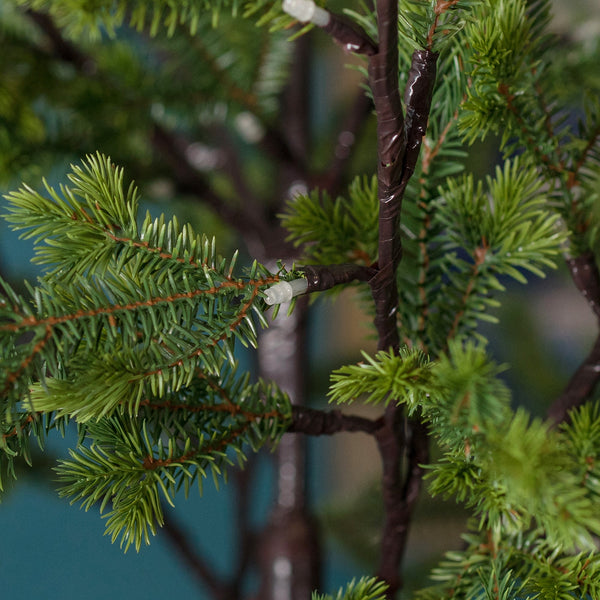 Sale Elite RealWood LED Christmas Tree – 6.5ft