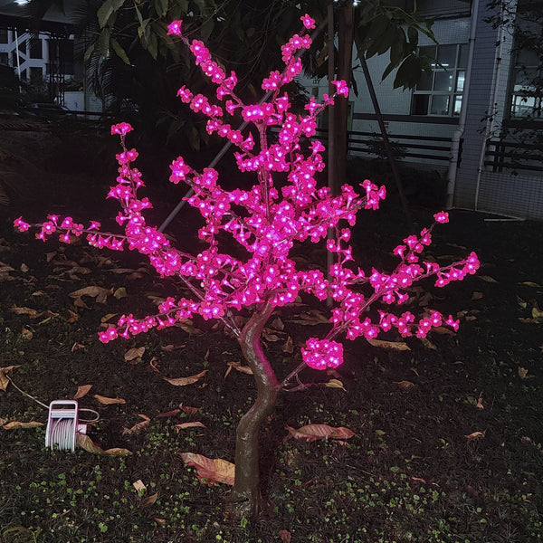 Led tree with lights outdoor/indoor use 5ft/1.5м 540leds 8 Color