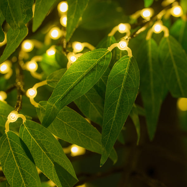 Sale Elite 6.5ft LED Christmas Tree – Realistic Wood Trunk