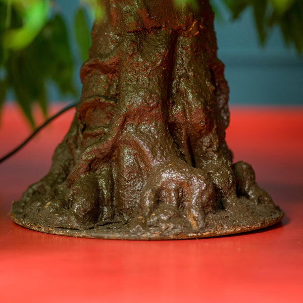 Sale Elite 6.5ft LED Christmas Tree – Realistic Wood Trunk