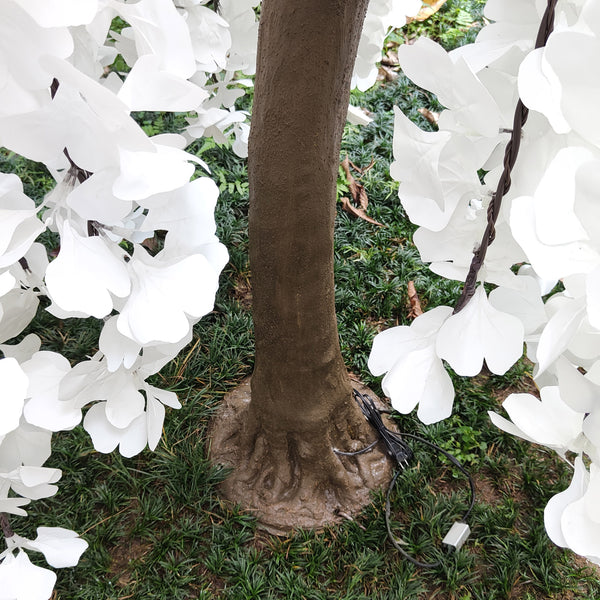 10ft Ginkgo Willow Lamp outdoor/indoor use 4536pcs LEDs