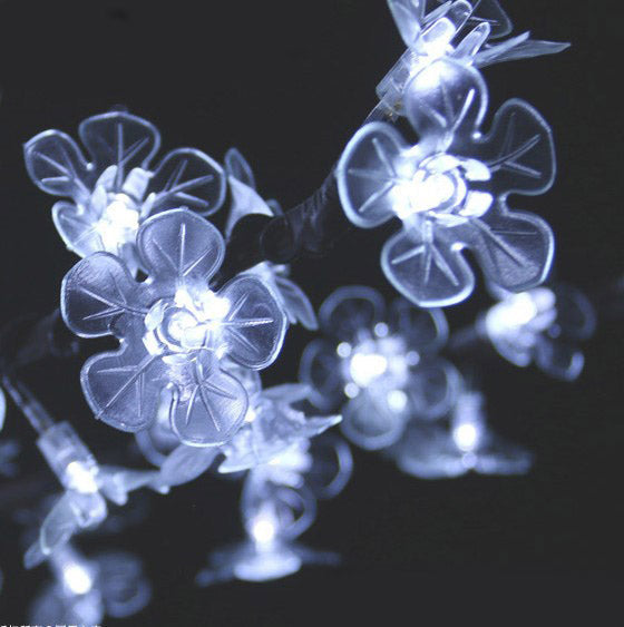LED Cherry Blossom Tree Light 5ft 540 LEDs 9 Color Options