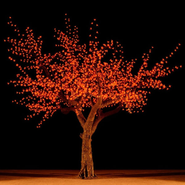 Cherry Blossom LED Tree 11.5ft\ 3.5m dia 12.0ft.