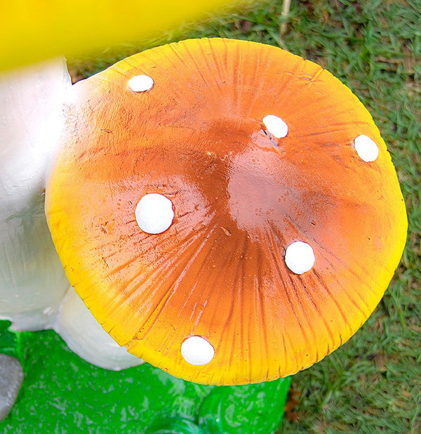 LED Outdoor Luminous Mushroom Lamp Garden Landscape Lamp Lamp Lighting