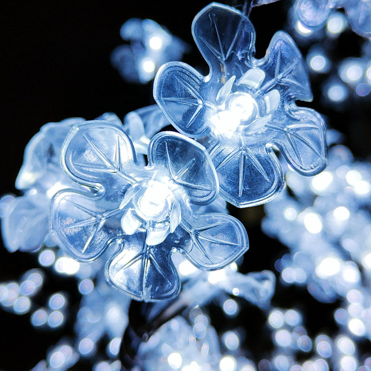 Cherry blossom fairy lights hotsell