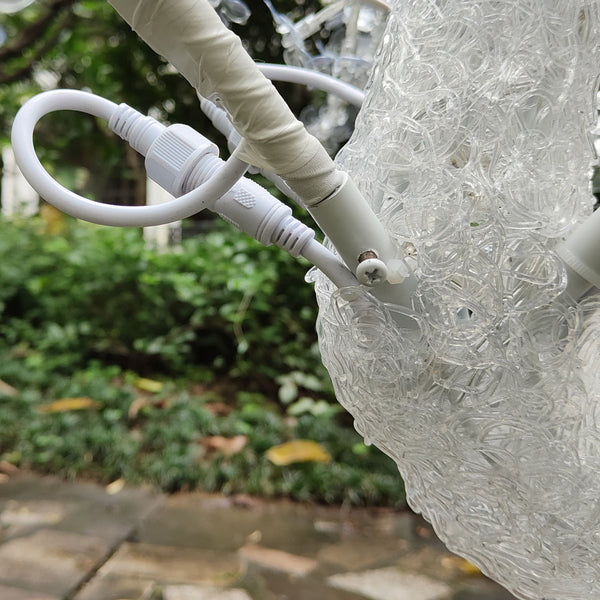 5ft Сherry blossom light up tree. color White Indoor and Outdoor Use