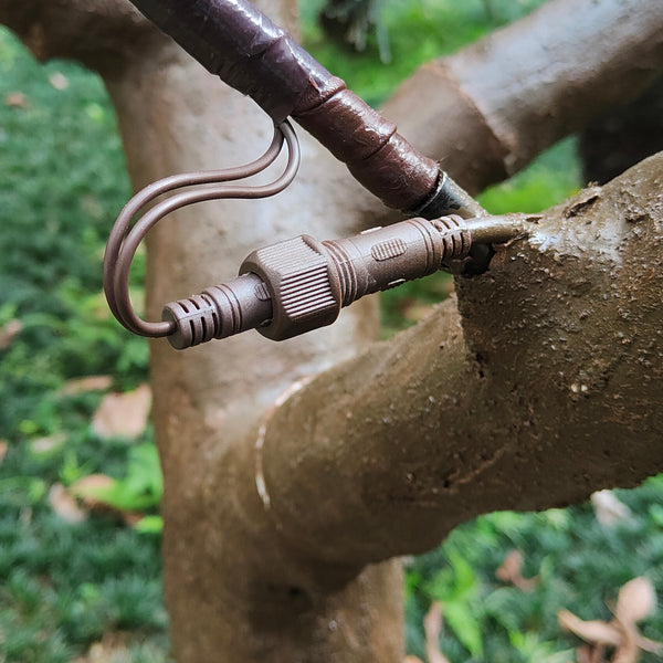 Outdoor Cherry blossom led light tree 8 Color. 8.2ft 2.5m 2484leds