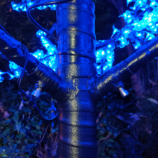 Cherry blossom lighted tree 6.5ft/2.0м 1188leds 9 Color Option