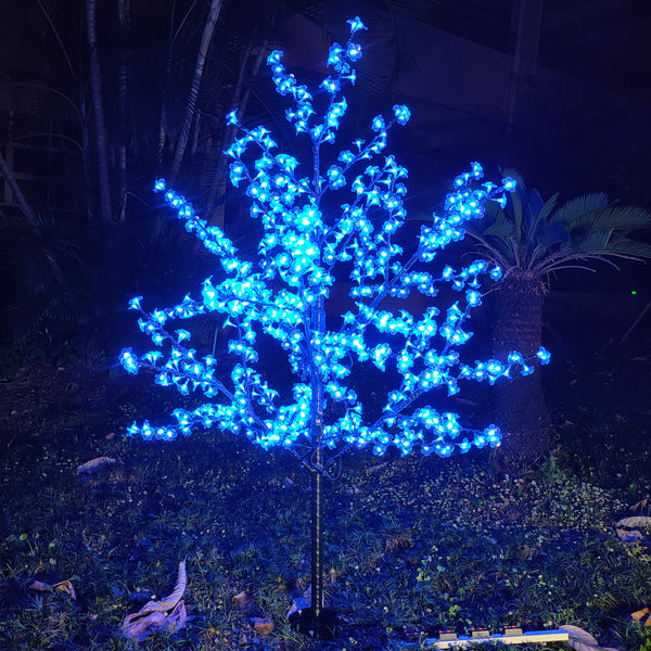Led Cherry Blossom Tree Lamp 6.0ft/1.8м 756LEDs 9 Color Option