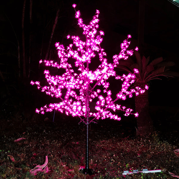 Led Cherry Blossom Tree Lamp 6.0ft/1.8м 756LEDs 9 Color Option