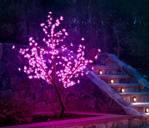 LED trees for garden outdoor/indoor use 5ft/1.5м 540leds 8 Color
