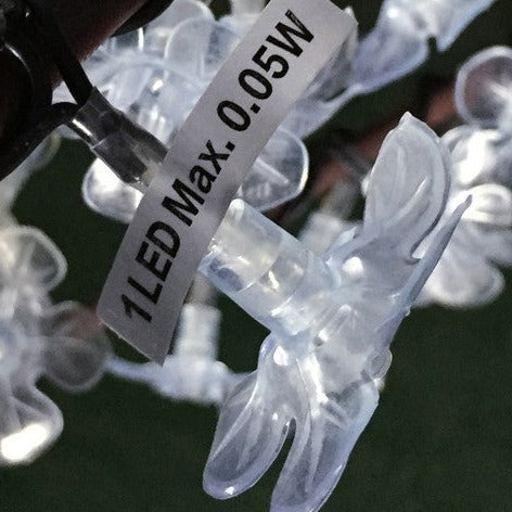 Outdoor Cherry blossom LED light tree 6.5ft/2.0м 1188leds 8 Colors