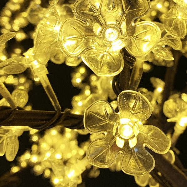 Outdoor Cherry blossom LED light tree 6.5ft/2.0м 1188leds 8 Colors