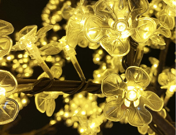 Led tree with lights outdoor/indoor use 5ft/1.5м 540leds 8 Color