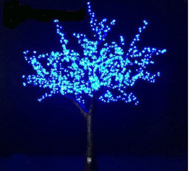 Cherry Blossom tree light lamp 6.5ft/2.0m/ 1188LEDs Waterproof
