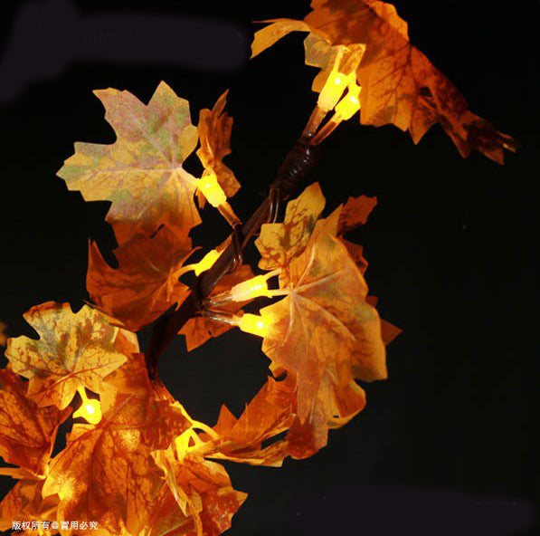 Led artificial maple tree with lights outdoor/indoor 5.0FT/1.5M 540LED