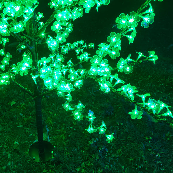 LED trees for garden Outdoor Use Waterproof Artificial Led C