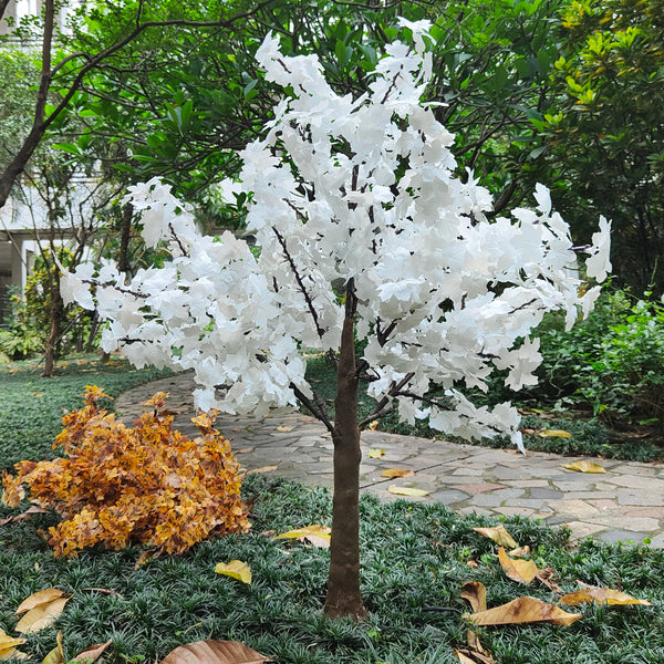 LED Trees Artificial maple tree with lights 540LEDs 5.0ft/1.5m 540leds