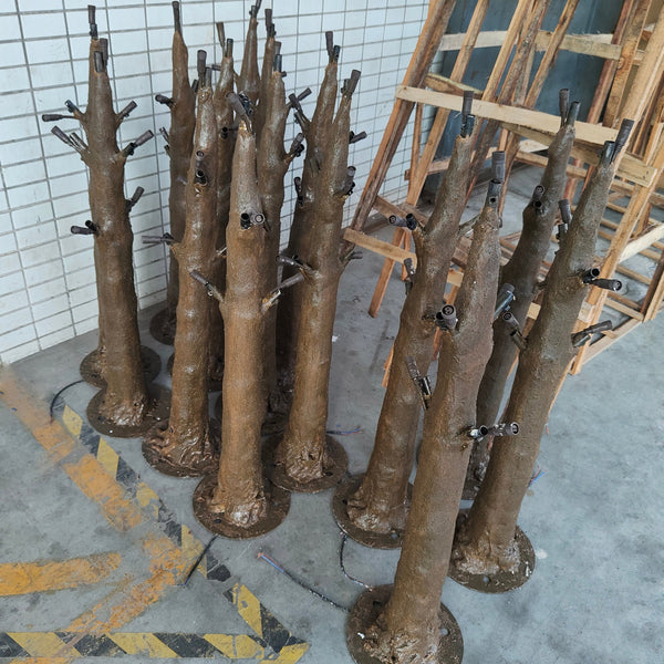 LED Trees Artificial maple tree with lights 540LEDs 5.0ft/1.5m 540leds