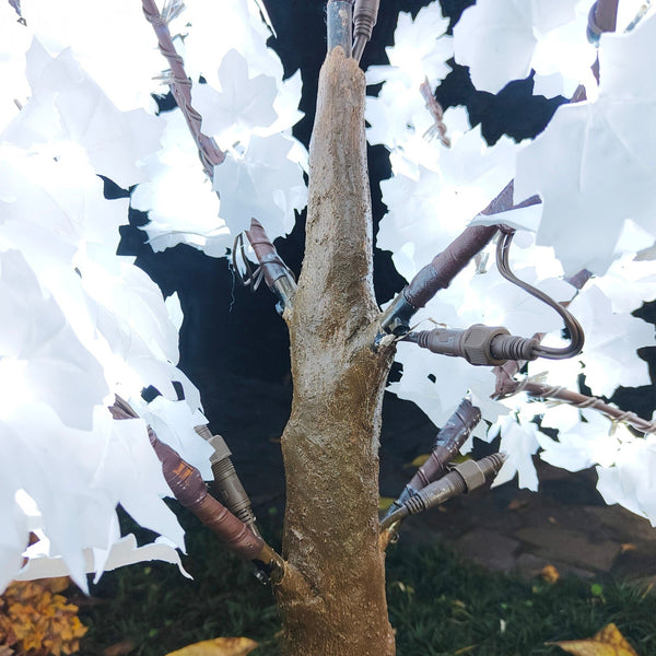 LED tree Maple outdoor/indoor use 972pcs LEDs 7.0ft/2.0m