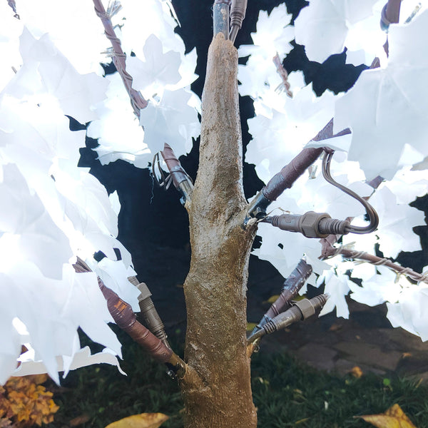 LED Trees Artificial maple tree with lights 540LEDs 5.0ft/1.5m 540leds
