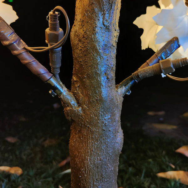LED Maple Tree outdoor/indoor use 540pcs LEDs 5.0ft/1.5m 540leds