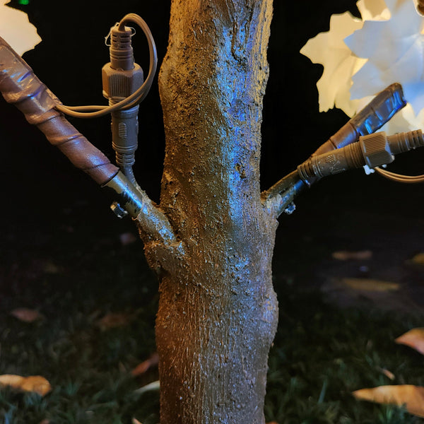 LED Trees Artificial maple tree with lights outdoor/indoor