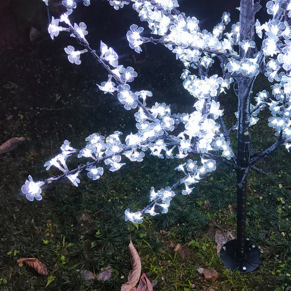 Led Cherry Blossom Tree Lamp 6.0ft/1.8м 756LEDs 9 Color Option