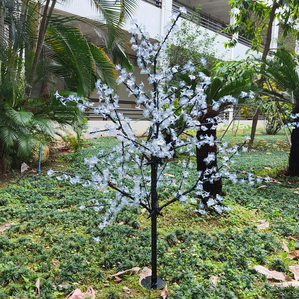 Led Cherry Blossom Tree Lamp 6.0ft/1.8м 756LEDs 9 Color Option