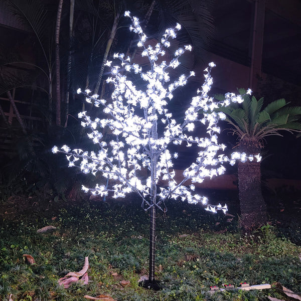 Led Cherry Blossom Tree Lamp 6.0ft/1.8м 756LEDs 9 Color Option