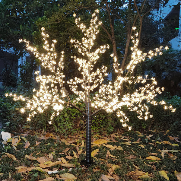 Cherry blossom lighted tree 6.5ft/2.0м 1188leds 9 Color Option