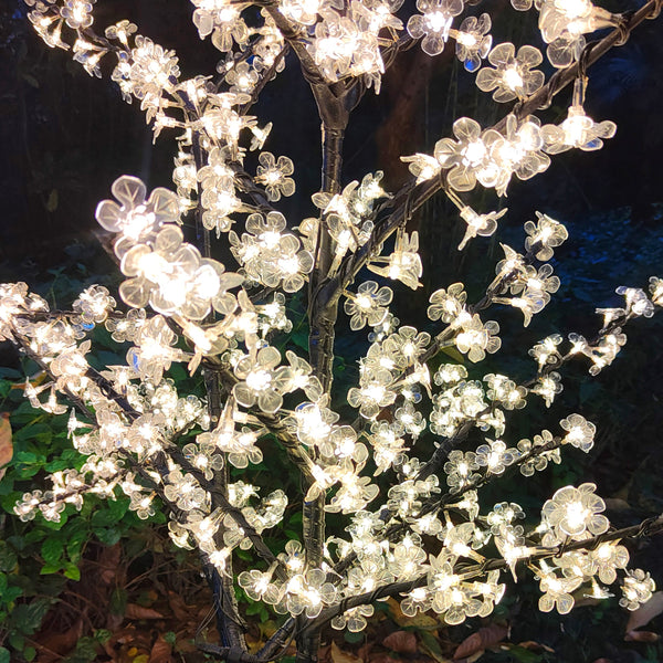 Cherry blossom lighted tree 6.5ft/2.0м 1188leds 9 Color Option