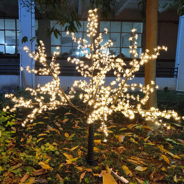 Cherry blossom lighted tree 6.5ft/2.0м 1188leds 9 Color Option
