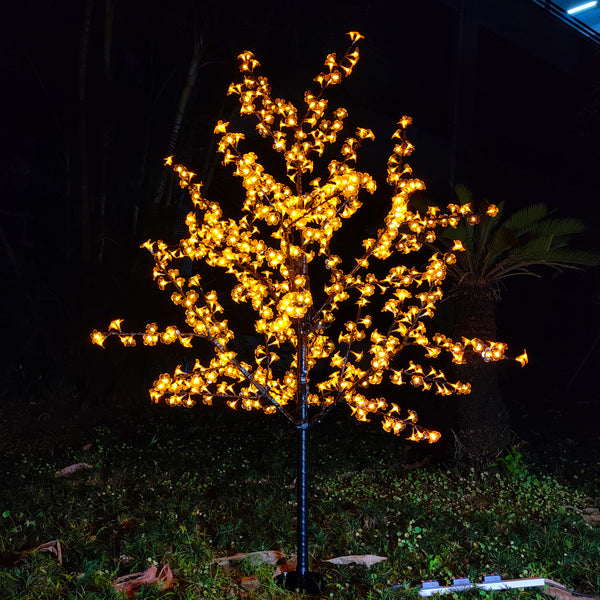 Led Cherry Blossom Tree Lamp 6.0ft/1.8м 756LEDs 9 Color Option