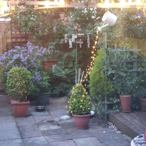 Waterfall Fairy Lights