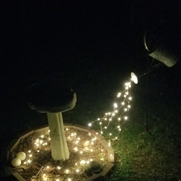 Waterfall Fairy Lights