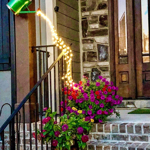 Waterfall Fairy Lights