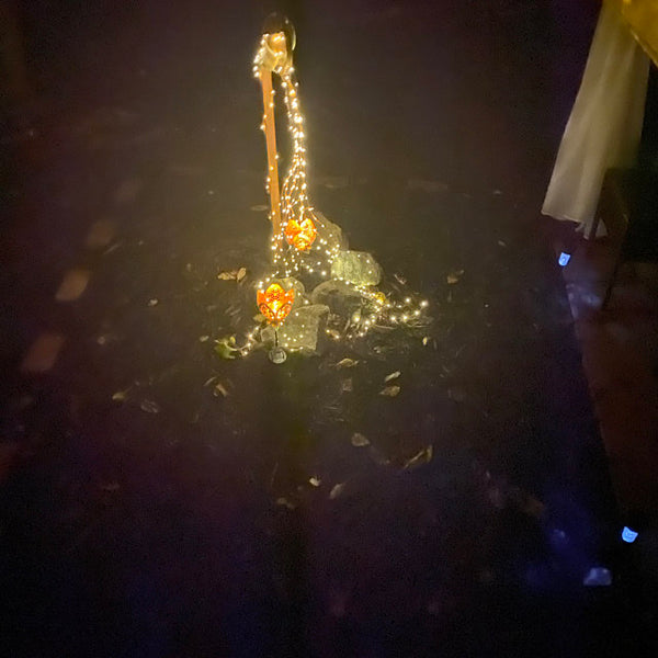 Waterfall Fairy Lights