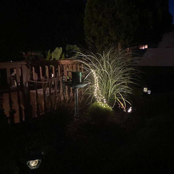 Waterfall Fairy Lights