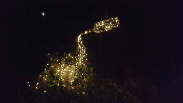 Waterfall Fairy Lights