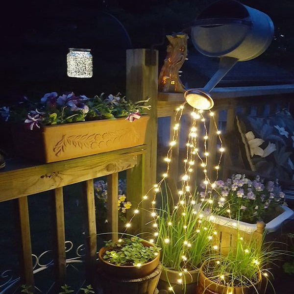 Waterfall Fairy Lights Main View 2