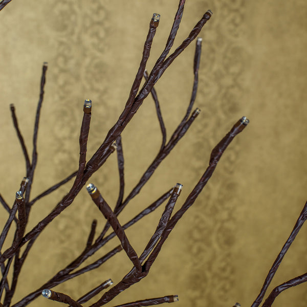 LED tree for home Cold White Color