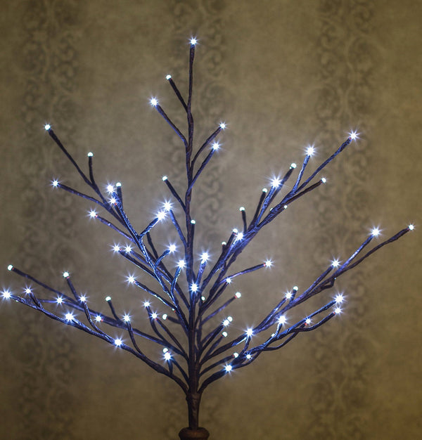 LED tree for home Cold White Color